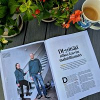 Verkkoremontti TEK haastattelu